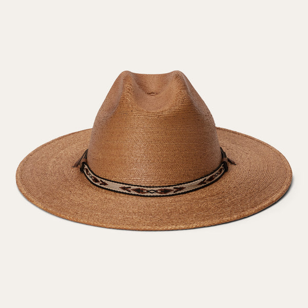 stetson Clearwater Straw Hat