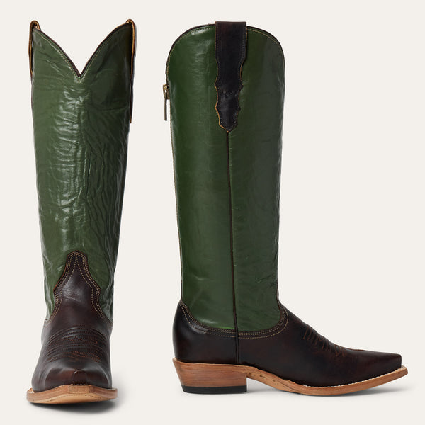 stetson Clover Boots