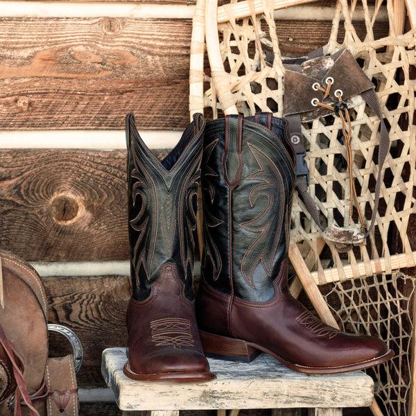 Stetson Cody Boots
