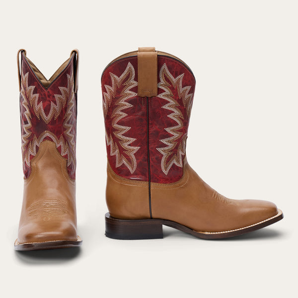 stetson Cole Boots