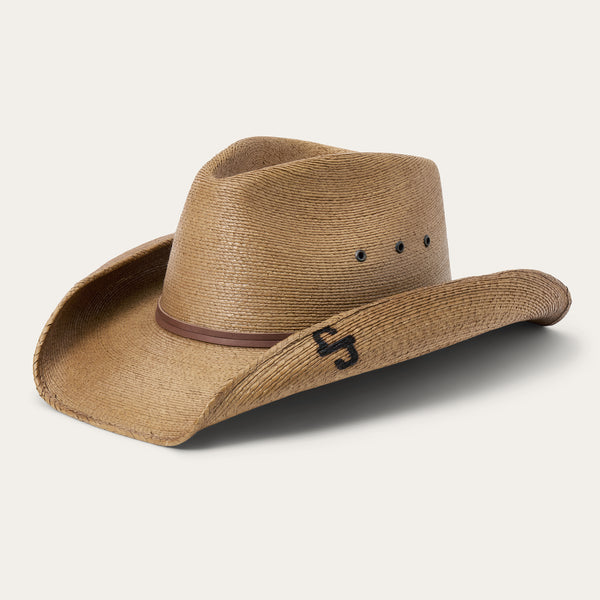 Stetson Contoy Straw Outdoor Hat