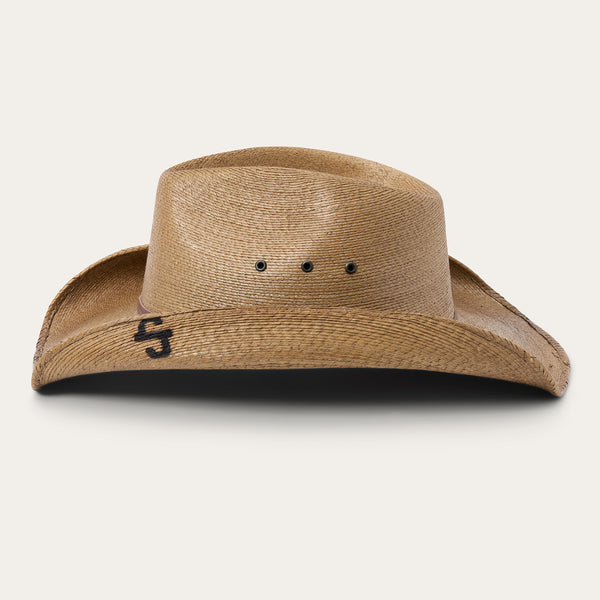 Stetson Contoy Straw Outdoor Hat