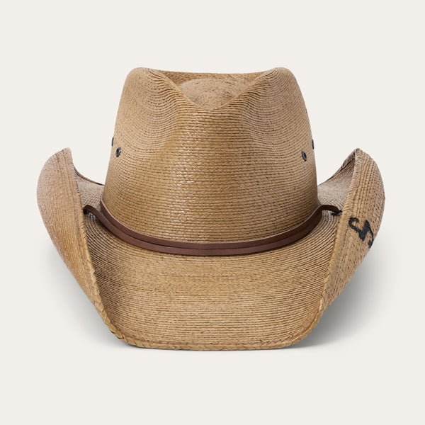 stetson Contoy Straw Outdoor Hat