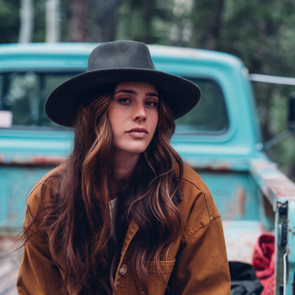 Stetson Corduroy Collar Canvas Barn Jacket
