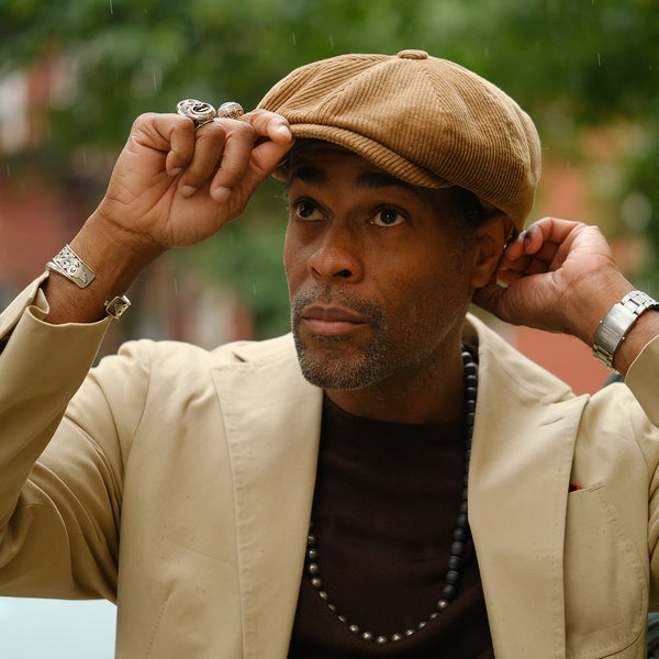 Stetson Corduroy Hatteras