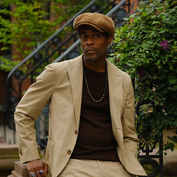 Stetson Corduroy Hatteras