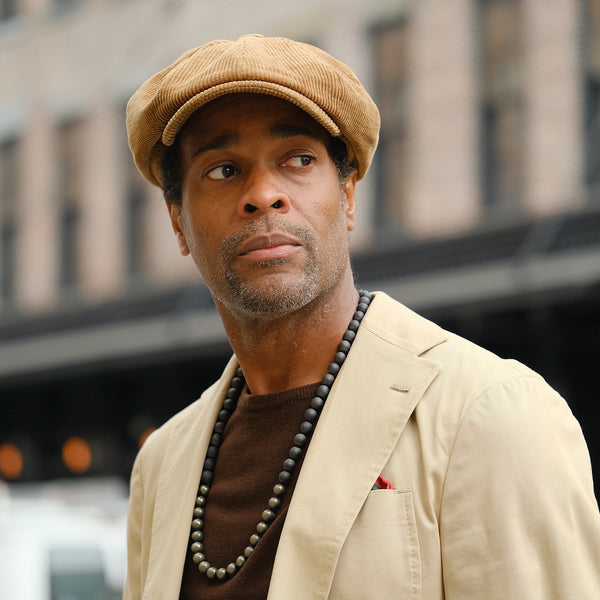 Stetson Corduroy Hatteras