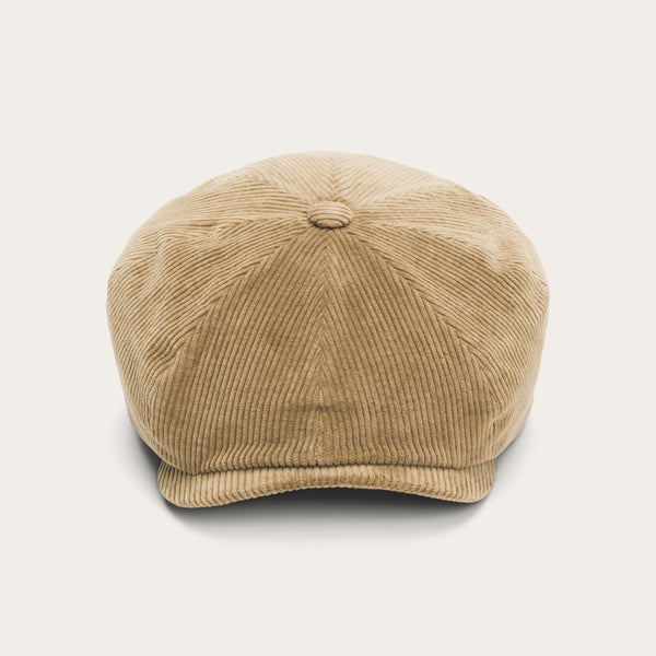 stetson Corduroy Hatteras