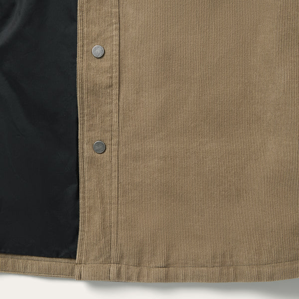 Stetson Corduroy Shirt Jacket
