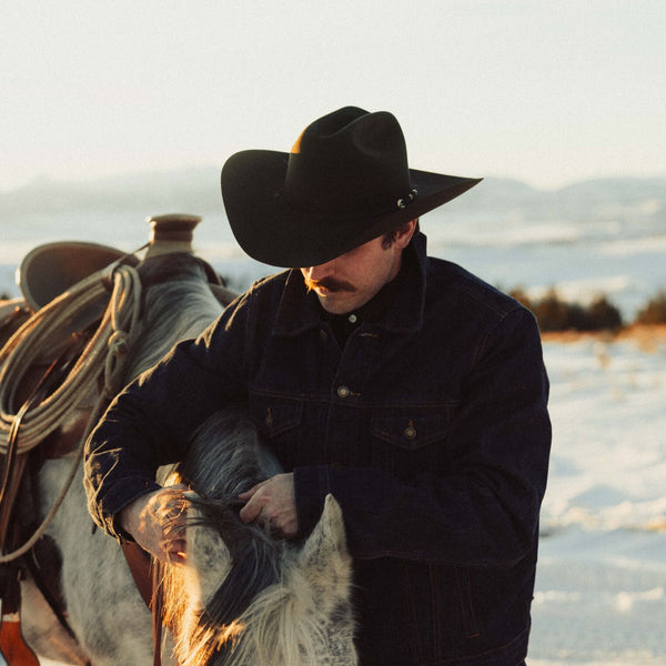Stetson Corral 4X Cowboy Hat