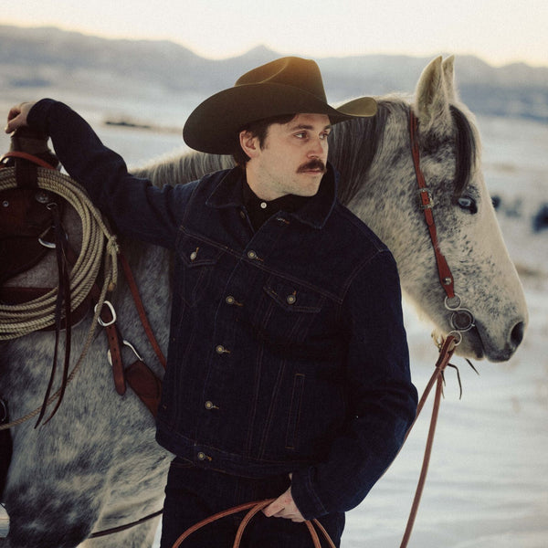 Stetson Corral 4X Cowboy Hat