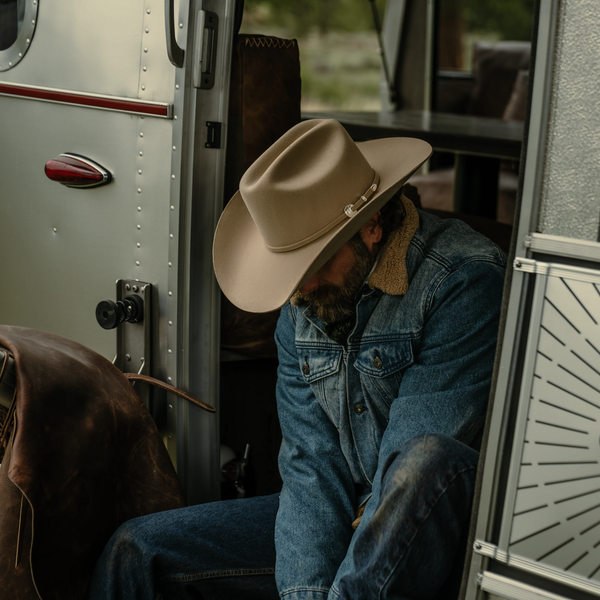 Stetson Corral 4X Cowboy Hat