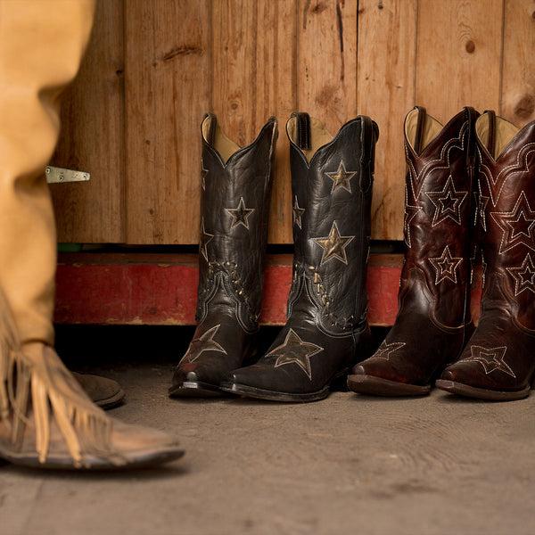 Stetson Cosmo Boots