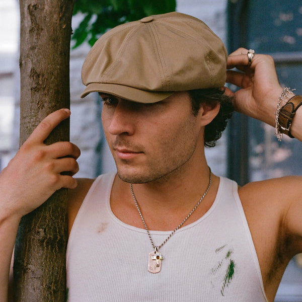 Stetson Cotton Hatteras