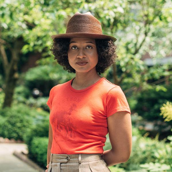 Stetson Cowgirl Graphic Tee