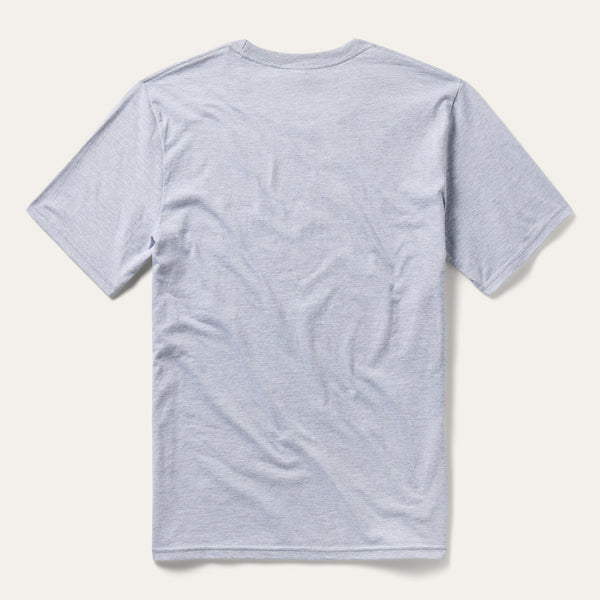 Stetson Cowgirl Hat Tip Graphic Tee