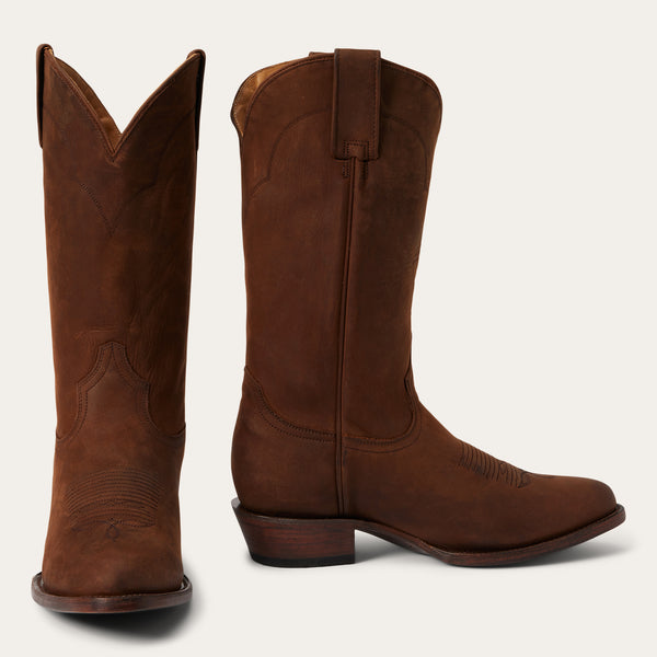 stetson Crockett Boots