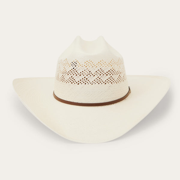 stetson Cullen 30X Straw Cowboy Hat
