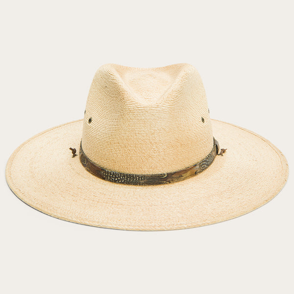 stetson Cumberland Straw Hat