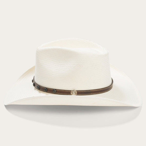 Stetson Cyprus 10X Straw Cowboy Hat
