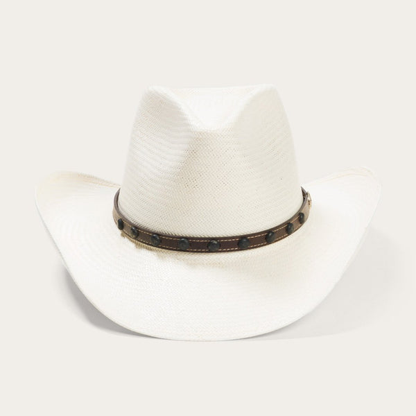 stetson Cyprus 10X Straw Cowboy Hat