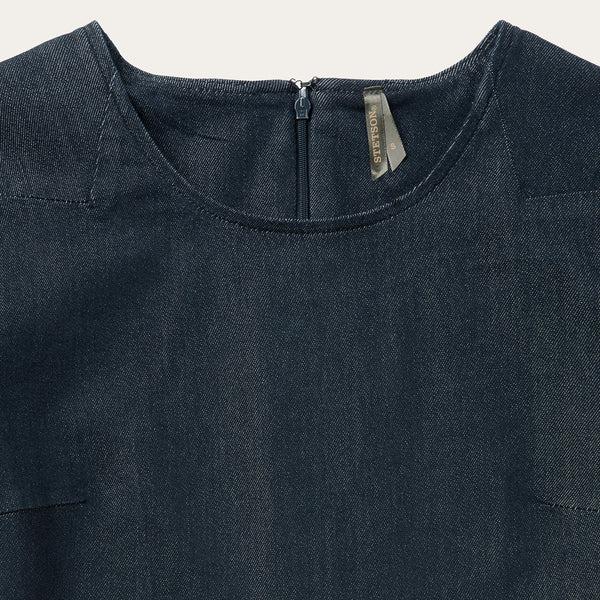 Stetson Dark Rinse Denim Dress
