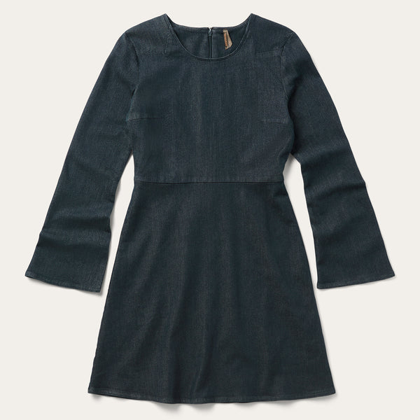 stetson Dark Rinse Denim Dress