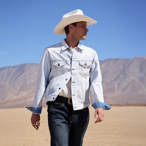 Stetson Deadwood 4X Cowboy Hat