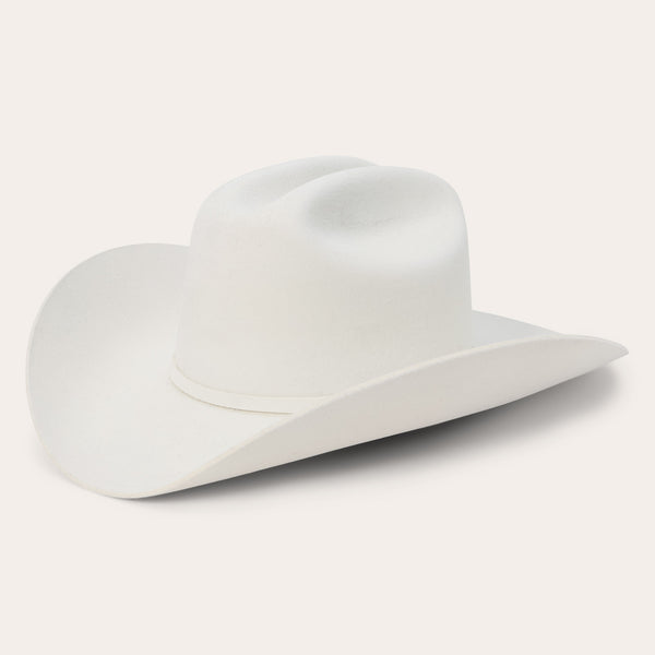 Stetson Deadwood 4X Cowboy Hat - 4 1/4" Crown