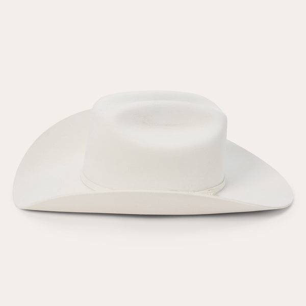 Stetson Deadwood 4X Cowboy Hat - 4 1/4" Crown