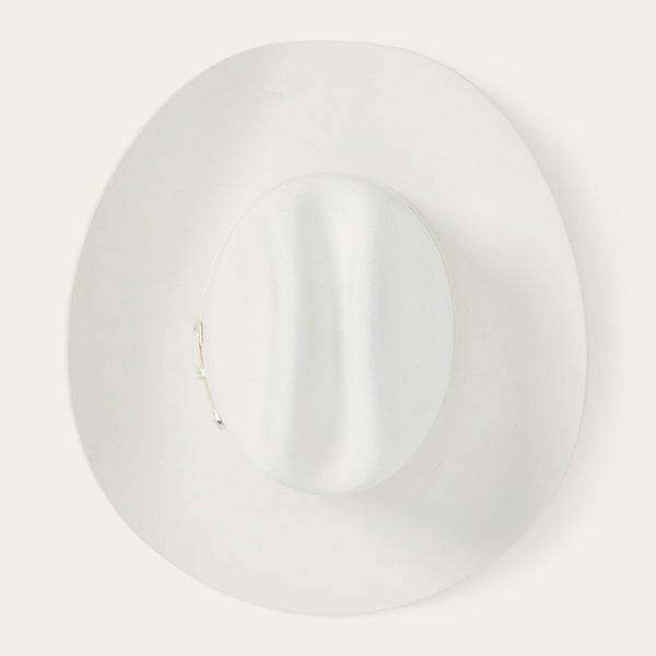 Stetson Deadwood 4X Cowboy Hat - 4 1/4" Crown