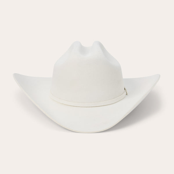 stetson Deadwood 4X Cowboy Hat - 4 1/4" Crown