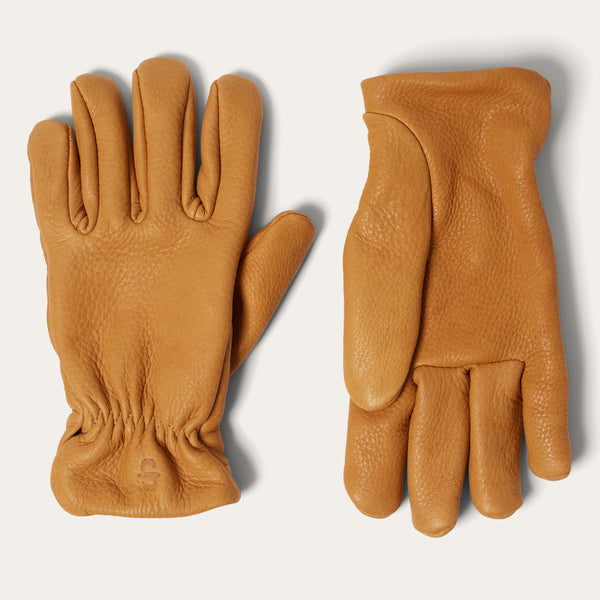Stetson Deerskin Roper Glove - Lined