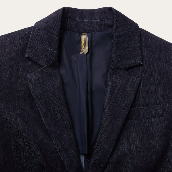 Stetson Denim Blazer
