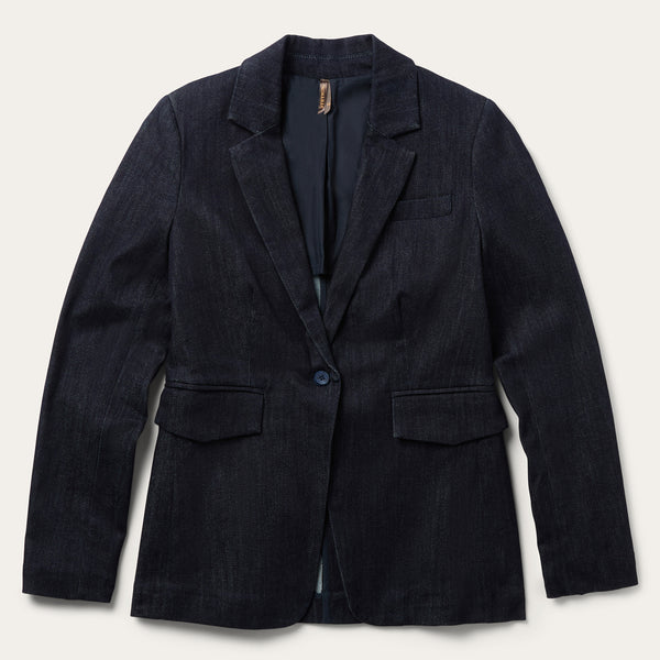 stetson Denim Blazer
