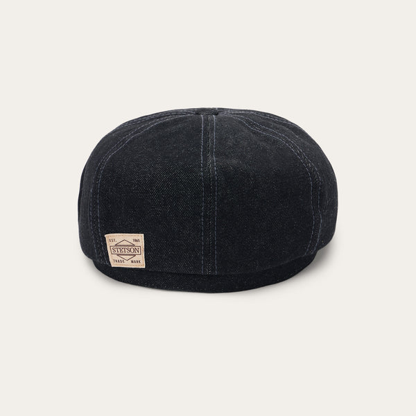 Stetson Denim Hatteras Cap
