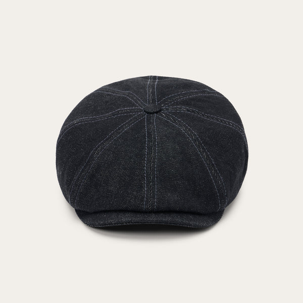 stetson Denim Hatteras Cap