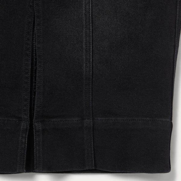 Stetson Denim Maxi Skirt