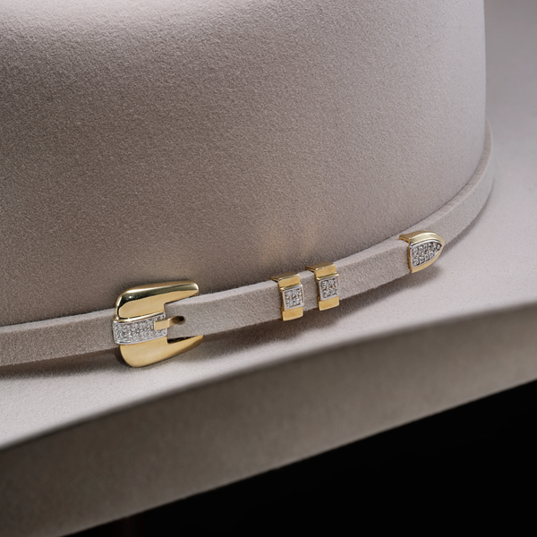 Stetson Diamante 1000X Made To Order