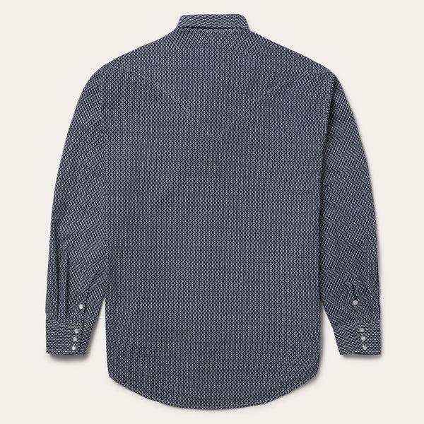Stetson Diamond Geo Western Shirt