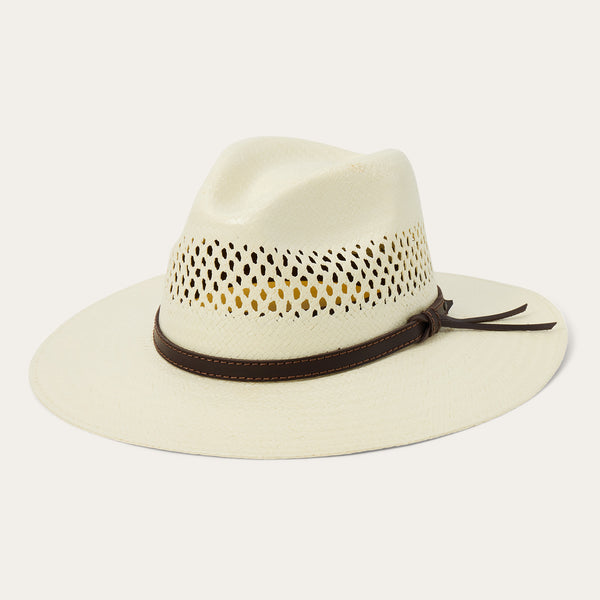 Stetson Digger Straw Outdoor Hat