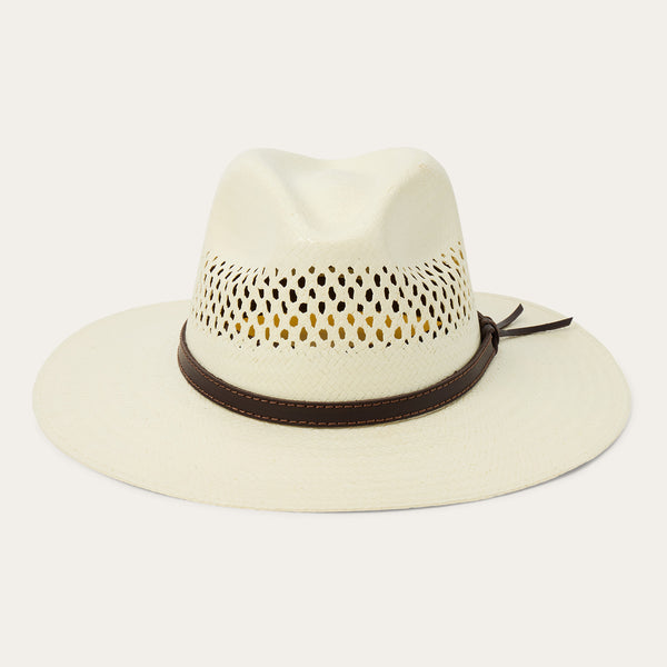 stetson Digger Straw Outdoor Hat