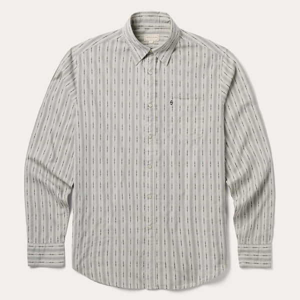 stetson Dobby Stripe Shirt