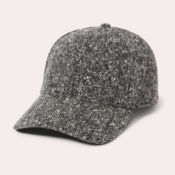 Stetson Donegal Wool Baseball Cap
