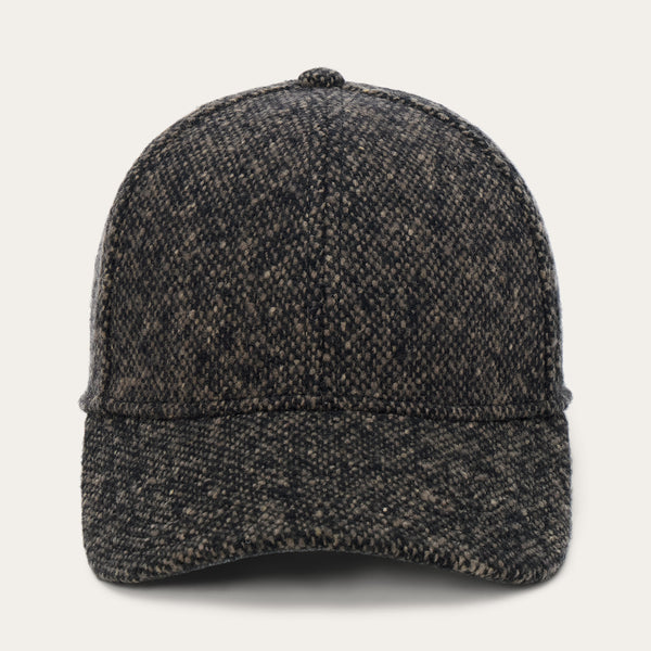 stetson Donegal Wool Baseball Cap