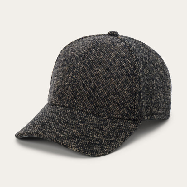 Stetson Donegal Wool Baseball Cap