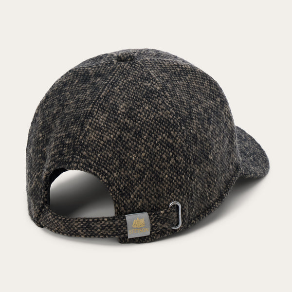 Stetson Donegal Wool Baseball Cap