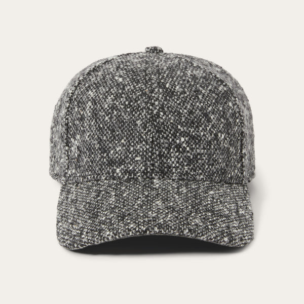 stetson Donegal Wool Baseball Cap