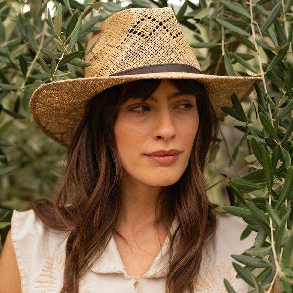 Stetson Dove Mountain Straw Outdoor Hat