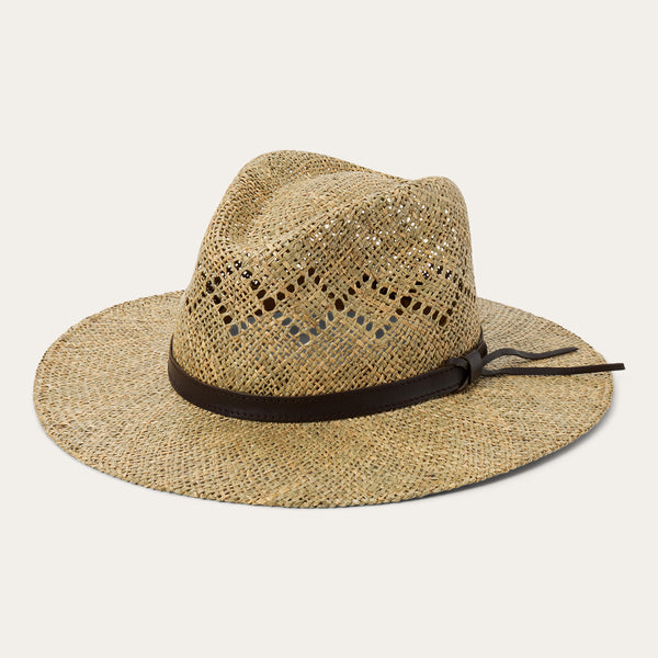 Stetson Dove Mountain Straw Outdoor Hat